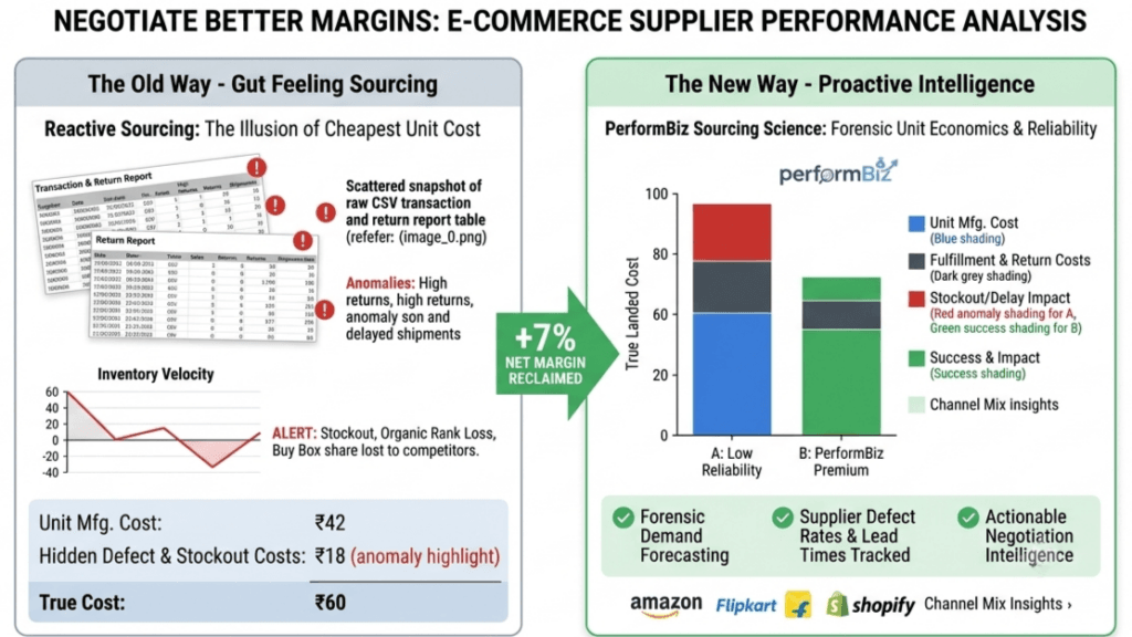 Image showing impact of better negotiation in business deals